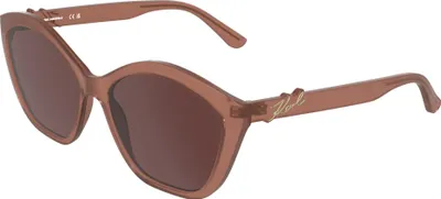Produktbild von Karl Lagerfeld KL6222S Antique rose 57/17/140 Damen Sonnenbrillen