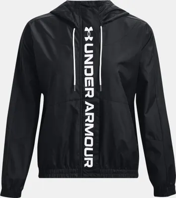 Produktbild von Under Armour Jacken Rush Woven FZ Jacket, 1369845001, Größe: 173