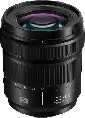 Produktbild von PANASONIC Lumix S Pro 20-60mm f/3.5-5.6 Objektiv