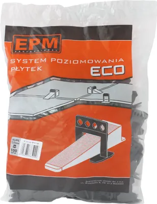 Produktbild von Eco Fliesenverlegesystem 100 Clips 1,5Mm - E-315-7715