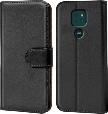 Obrázok produktu pre Puzdro typu kniha pre Motorola Moto G9 Play Cover Case Flip Cover Ochranný kryt mobilného telefónu
