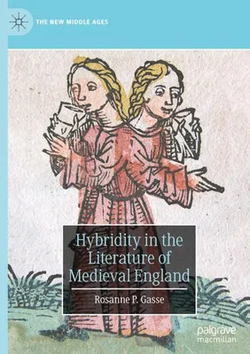 Obrázok produktu pre Hybridity in the Literature of Medieval England
