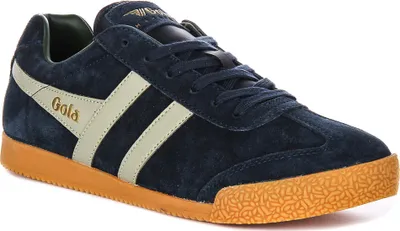 Produktbild von Gola Classics Harrier in Navy für Herren – 10 UK - 44 EU - 11 US / Navy