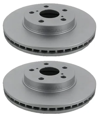 Produktbild von 2 Bremsscheiben belüftet Ø 260 mm TRISCAN für u.a. TOYOTA AVENSIS