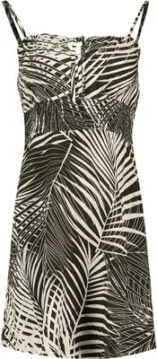 Produktbild von Only Nova Life Vis Melina Kurzes Kleid Grün S Frau Grün S
