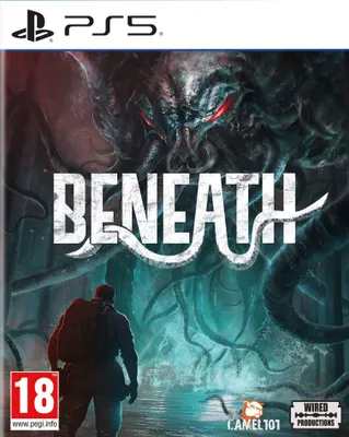 Obrázek produktu pro Wired Productions Beneath, PlayStation 5, Očekáváno hodnocení