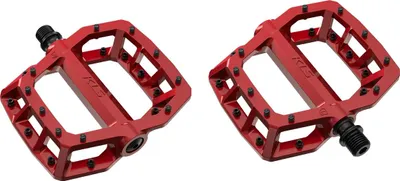 Immagine prodotto di Pedale KLS FLAT 50 023 rosso  Pedale piatti in rosso
