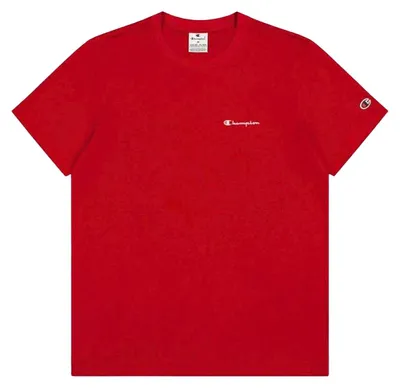 Produktbild von Champion - T-Shirt für Herren, kurzärmlig PP10185 (M) (Rot)