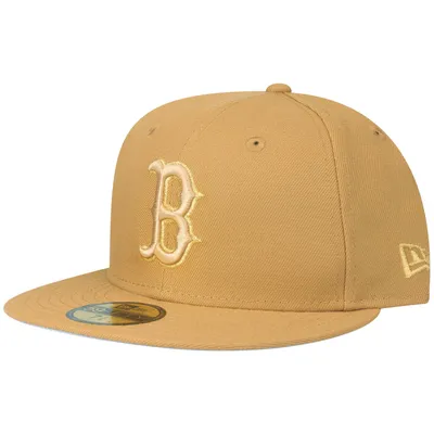 Produktbild von New Era 59Fifty Fitted Cap - Boston Red Sox panama - 7 5/8