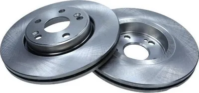 Produktbild von 2x MAXGEAR Bremsscheibe 19-1008 vorne für RENAULT KANGOO / GRAND KANGOO (KW0/1_)