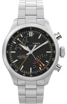 Zdjęcie produktu dla Zegarek Timex TW2Y70200 srebrny