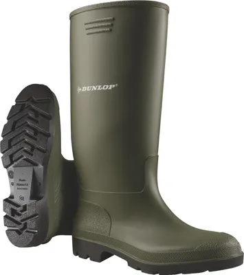 Image de Bottes de travail Ecofort Pricemastor 44, vert