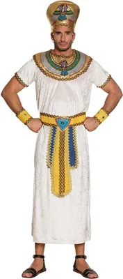 Produktbild von Pharao Imhotep Kostüm Größe: 50-52