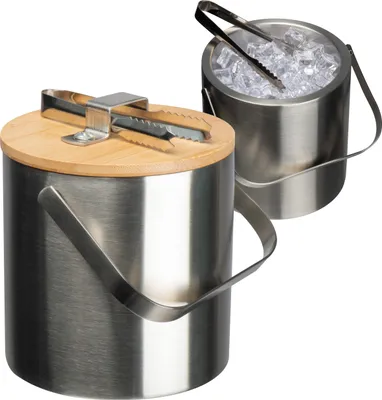 Produktbild von Eiswürfeleimer / Eiskübel / Eiswürfelbehälter mit Deckel