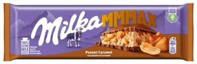 Productafbeelding van Milka 7622210604187, melkchocolade, 276 g, 2276 kJ, 544 kcal, 33 g, 16 g