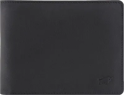 Produktbild von Braun Büffel Querbörse Herren Arizona 2.0 8CS Zip Comp. schwarz