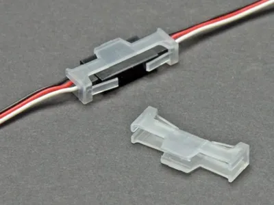 Produktbild von Pichler Sicherungsclips für Servos / Servokabel 5st.