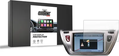 Produktbild von Keramische Autodisplayfolie für Peugeot 607 (2004-2010), Grizz Protector