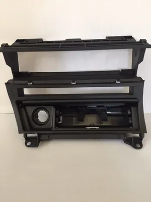 Produktbild von BMW E46 Funktionsträger Schaltzentrum Doppel DIN Radio großes Navi Prof