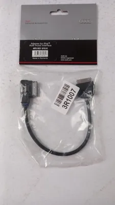 Produktbild von Original AUDI iPod iPhone MMI Kabel 4F0051510K
