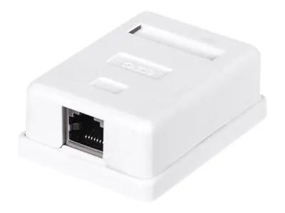 Obrázek produktu pro NETRACK 106-10 Kompletní zásuvka Netrack