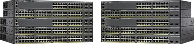 Produktbild von Switch/Catalyst 2960-XR 24 GigE 2 x 10G