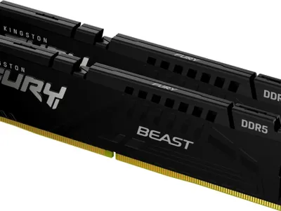 Obrázok produktu pre Kingston FURY Beast - DDR5 - Kit - 16 GB: 2 x 8 GB