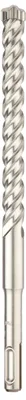 Image de Foret béton rockfaster 6 taillants SDS-Plus Ø 18 x 460 mm - DIAGER - 118D18L0460