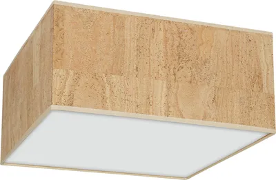 Obrázok produktu pre Stropné svietidlo plafón 2x60W CORK MLP7517 Milagro