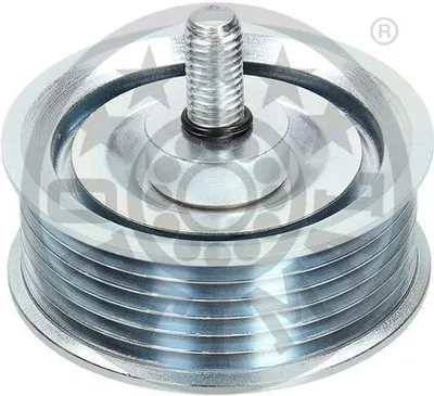 Produktbild von OPTIMAL 0-N2377 Umlenkrolle Keilrippenriemen 75mm für HYUNDAI Tucson (TL, TLE) für KIA SPORTAGE (SL)