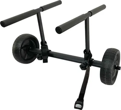 Zdjęcie produktu dla Wózek transportowy SKINHAWK do kajaków i canoe
