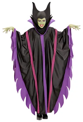 Obrázok produktu pre Kostým Zlá kráľovná pre dámy Halloween S