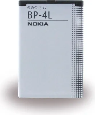 Immagine prodotto di Batteria Nokia Li-Ion, 1500 mAh BP-4L sfusa, E61, E90