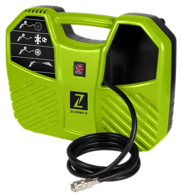 Produktbild von Zipper ZI-COM2-8, 8 bar, 1100 W, 5 kg