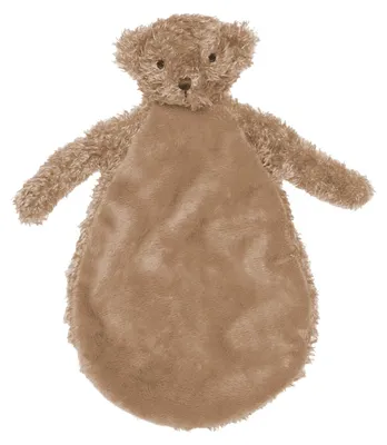 Productafbeelding van Happy Horse Knuffeldoekje Beer Bruno, 25 cm - bruin - Cadeau voor baby's