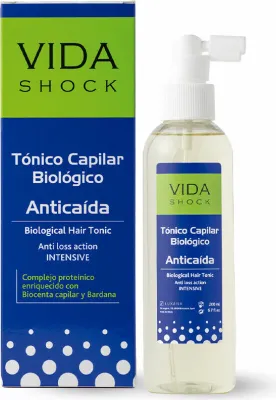 Immagine prodotto di Luxana Vida Shock Tonico Anticaid per capelli 200ml