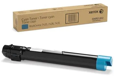 Produktbild von Toner Xerox 006R01402 (Azurový)