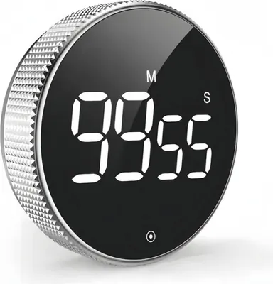 Produktbild von Küchentimer Digitaler Küchentimer Visuelle Timer LED Anzeige