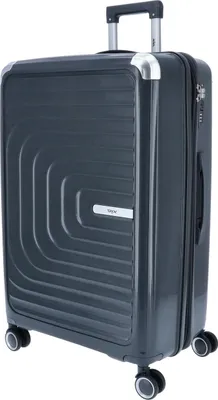 Produktbild von DYX 4 Rollen Trolley M 67 cm Barcelona schwarz