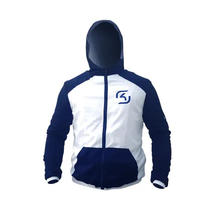 Immagine prodotto di SK Gaming - Giacca leggera antivento, taglia S
