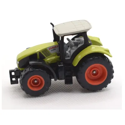 Produktbild von Siku Claas Axion 950, Traktor, 3 Jahr(e), Kunststoff, Grün, Schwarz