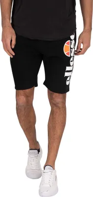 Produktbild von Ellesse Herren Bossini Fleece Sweat Shorts, Schwarz L