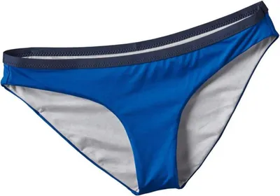 Produktbild von Patagonia Solid Nano Grip Bikini-Unterteil dunkelblau XS