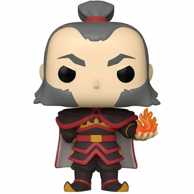 Produktbild von FUNKO POP! - Animation - Avatar The Last Airbender Admiral Zhao #1001 Special Edition