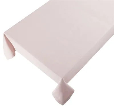 Immagine prodotto di Tovaglia Linen and More 140x250 cm Multicolore Rosa In