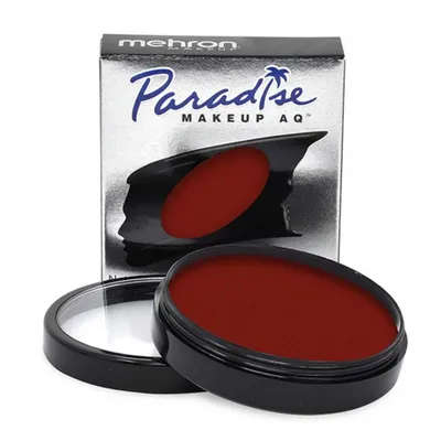 Image de Maquillage Mehron Paradise Aq 40 g rouge