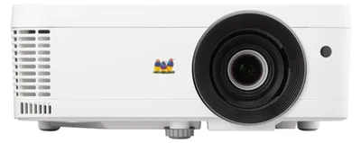 Produktbild von Viewsonic PX700HDHE, 3700 ANSI Lumen, DMD, 1080p (1920x1080), 15000:1, 1 - 10,96 m, 1,07 Milliarden Farben