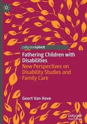 Obrázok produktu pre Fathering Children with Disabilities