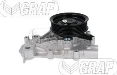 Produktbild von GRAF Kühlmittelpumpe Wasserpumpe für OPEL INSIGNIA Caravan PA1417-8