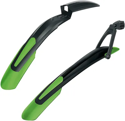 Produktbild von Sks Blade Plus 27.5-29´´ Schutzblech-set Grün,Schwarz 27.5-29´´ Grün,Schwarz 27.5-29´´
